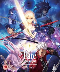 ヴァイスシュヴァルツ Fate [Unlimited Blade Works]2 ブースターパック Fate/stay night [Unlimited Blade Works]Vol